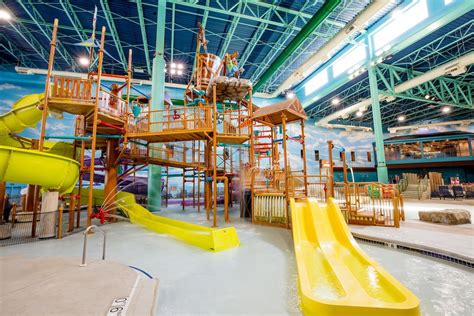 Popular attractions Great Wolf Lodge Water Park and Brunswick Zone XL are located nearby. . Expedia great wolf lodge